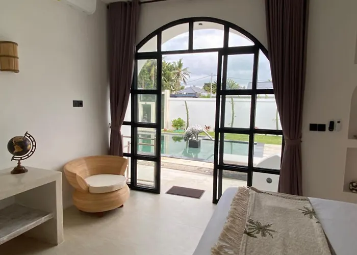 Villa Maison Blanche Ubud