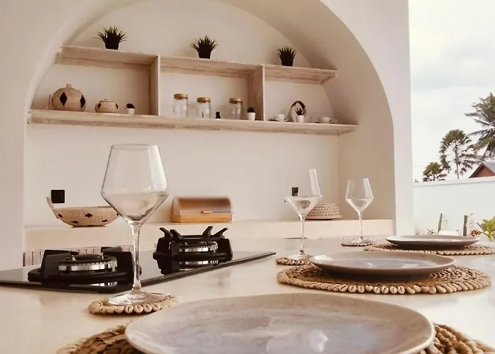 Maison Blanche Villa