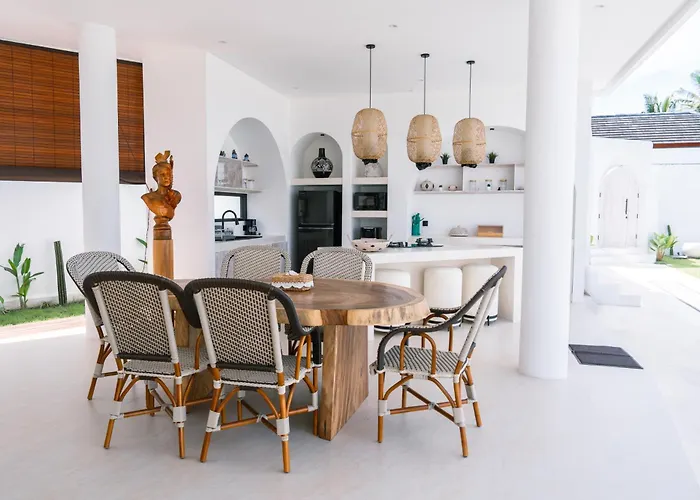 Maison Blanche *