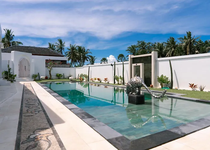 Maison Blanche * Ubud