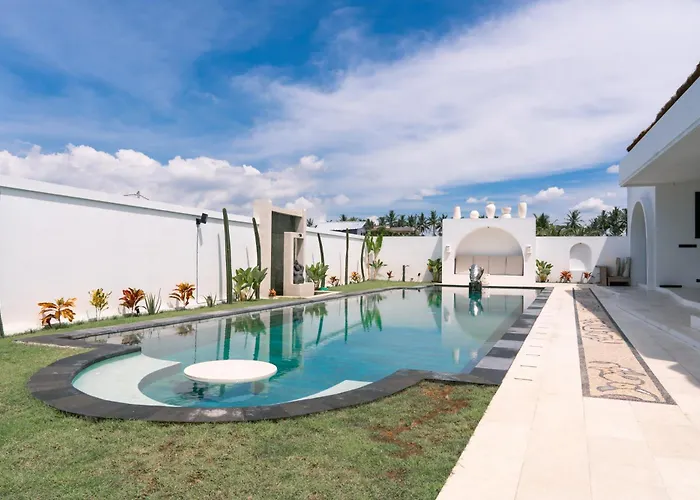 Villa Maison Blanche *