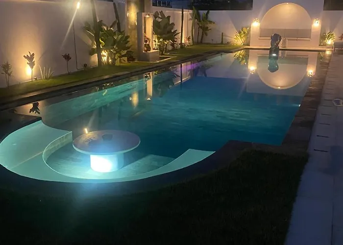 Maison Blanche * Ubud