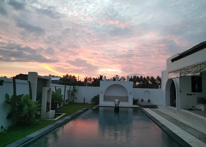 Maison Blanche Ubud