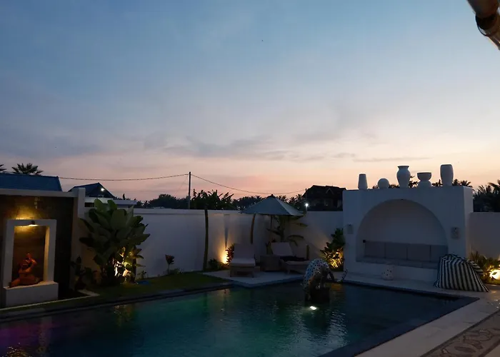 Maison Blanche Villa *